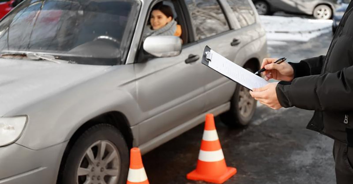Getting level one (G1) driving license in Ontario