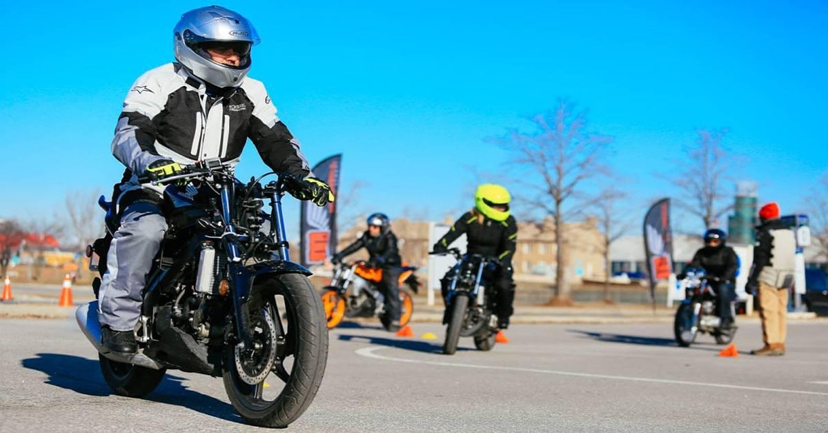Boost Your Chances of Passing the Ontario Motorcycle M1 Test