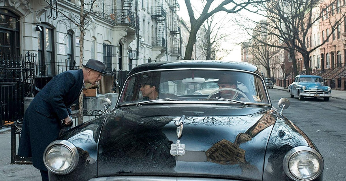 MOTHERLESS BROOKLYN: Crime and power (trailer)