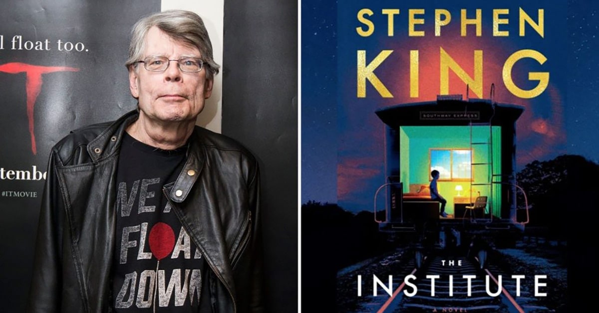 Book Review: THE INSTITUTE by Stephen King