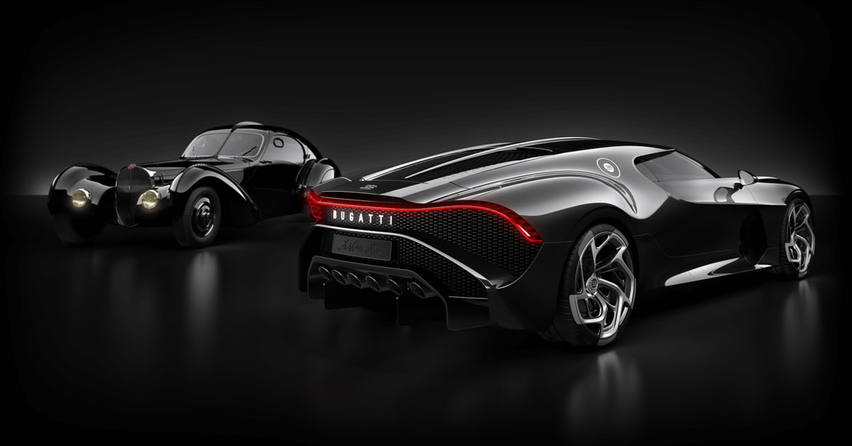 World’s most exclusive Bugatti at Toronto Canadian International AutoShow