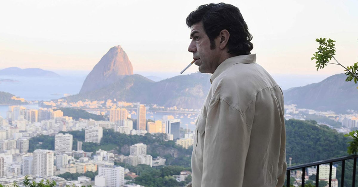 The Traitor – movie review (trailer)