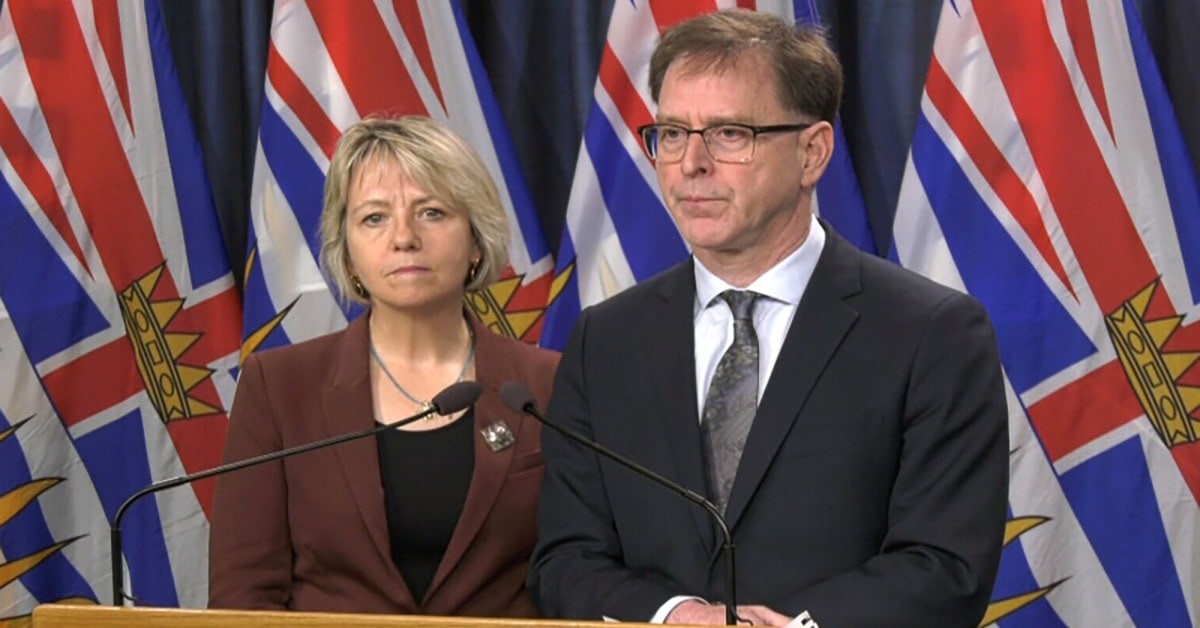 First COVID-19 death in Canada