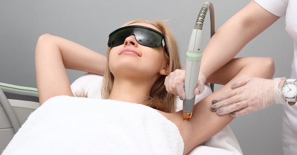 Why laser hair removal is a good option for women with hirsutism