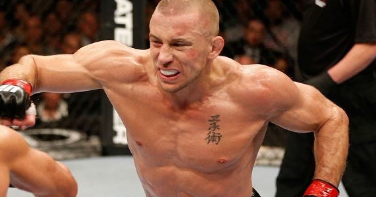 Ali Abdelaziz thinks Khabib Nurmagomedov’s next opponent should be Georges St-Pierre
