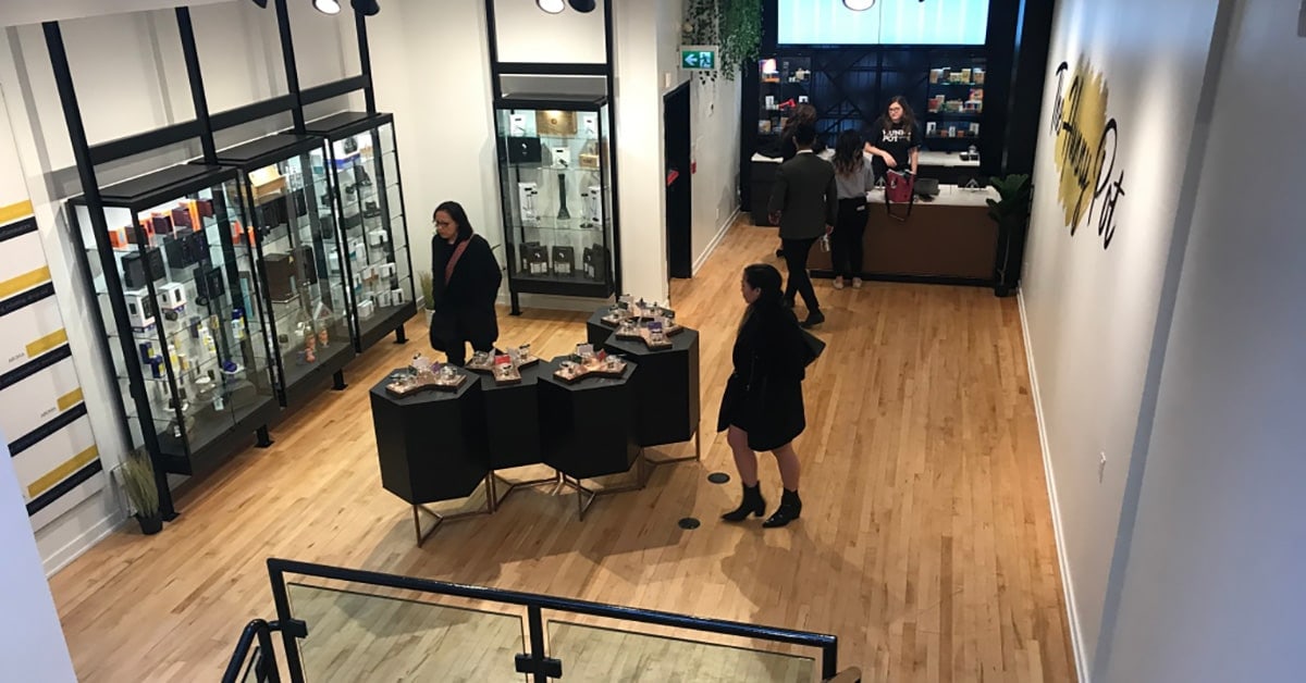 Toronto’s Beaches opens cannabis store ‘The Neighbourhood Joint’