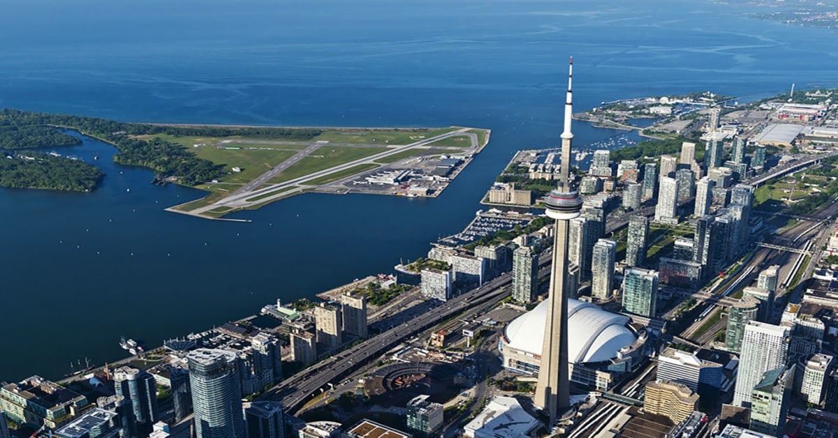 Billy Bishop Toronto City Airport announces Safe Travels Program