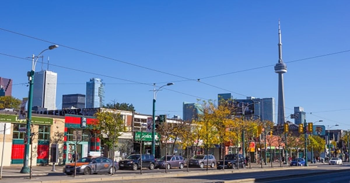 Top 5 places to move to near Toronto