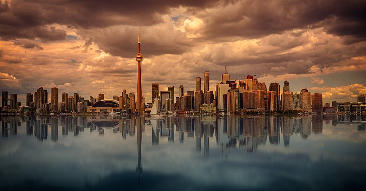 Why the world’s looking to Toronto as a high-tech hub