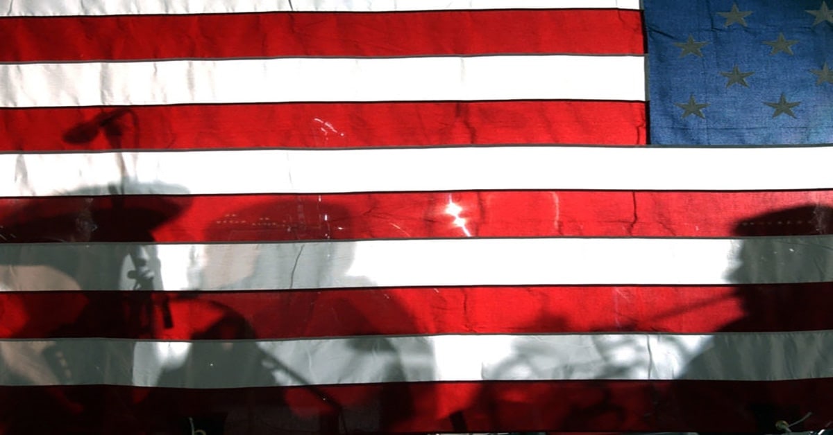 What makes music from the USA so popular around the globe