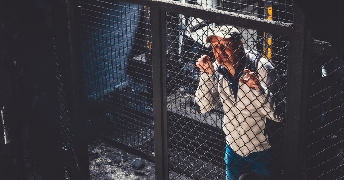 What to do if you are accused of a crime you didn’t commit