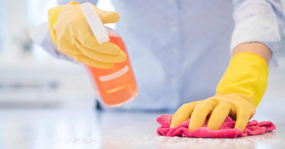 How COVID changed our perspective towards cleaning and sanitization