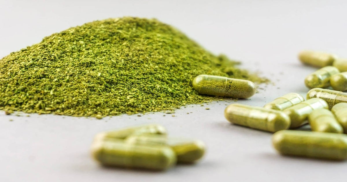 How hard is Kratom on the Liver?