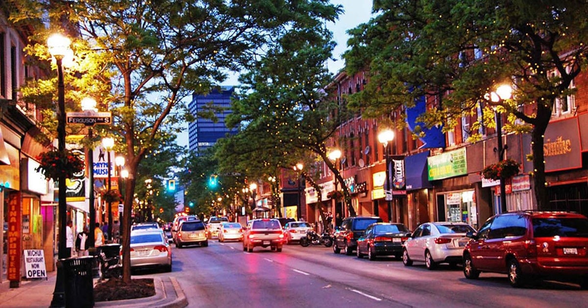 Why Toronto families should move to Hamilton