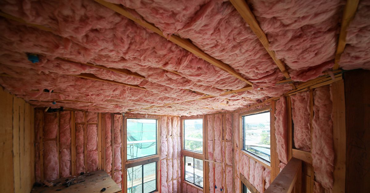 Can I make my own insulation?