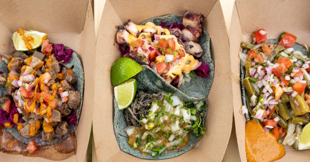 Tacofest Toronto touches down for three days in August