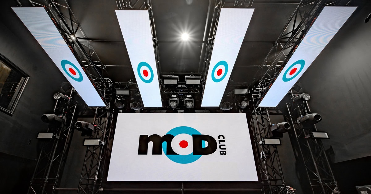 The Mod Club is back baby! Toronto’s beloved live music venue returns