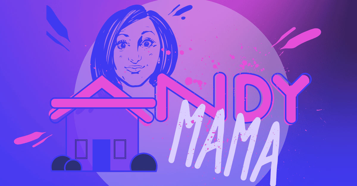 Andy máma