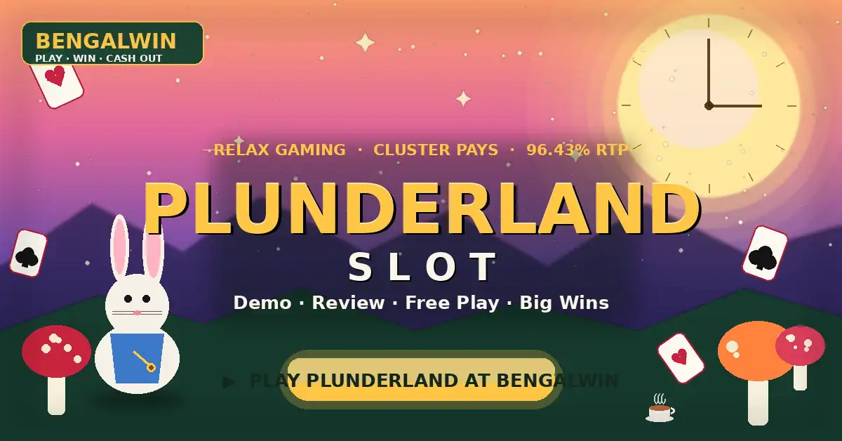 Plunderland Slot (2026)