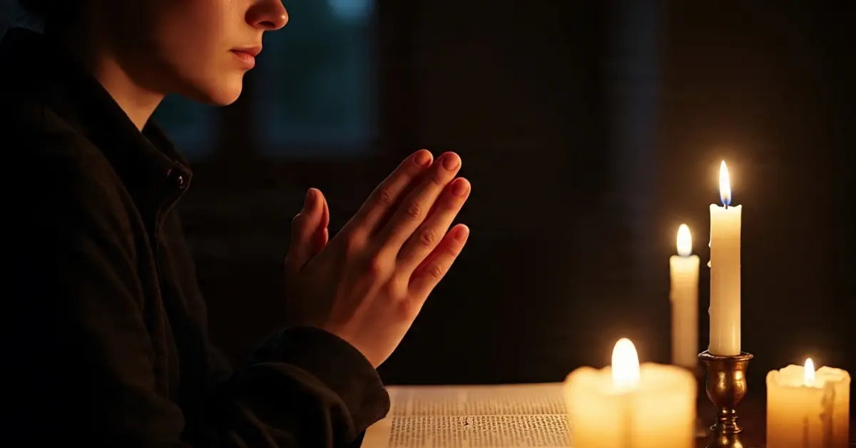 Unlock Spiritual Growth Through the Power of Prayer by Jason Berkes