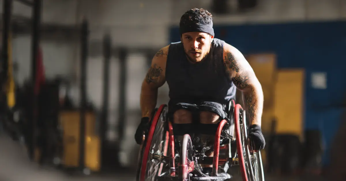 Disability Fitness   How to Get Inspired in Adaptive Programs by Jason Berkes