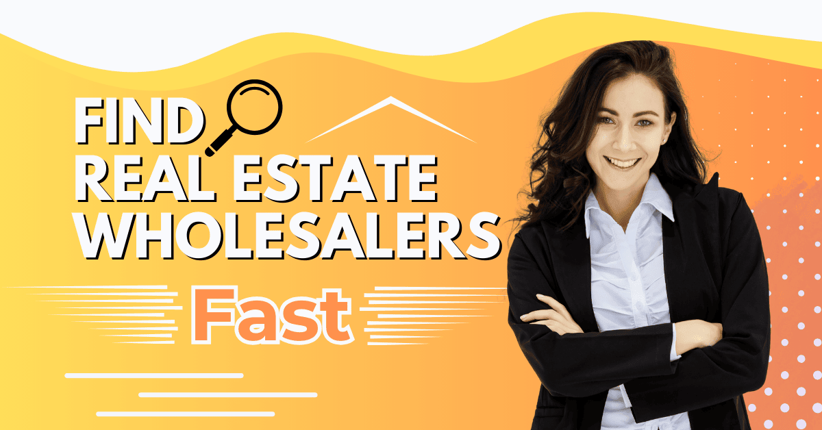 Real estate wholesaling network: Finding the best opportunities for property investment