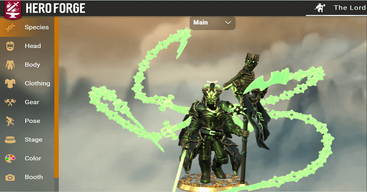 top heroforge alternative