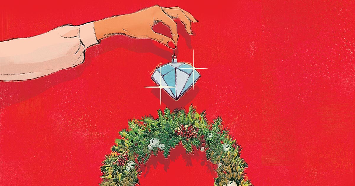 Chris, Mrs. – A New Holiday Musical is coming to Toronto