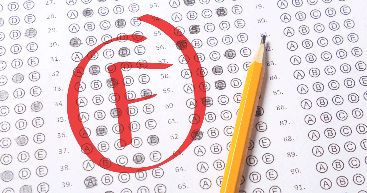 Read more about the article What Happens if You Fail a Class in College?