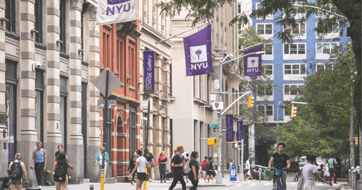 Read more about the article Is NYU an Ivy League School?