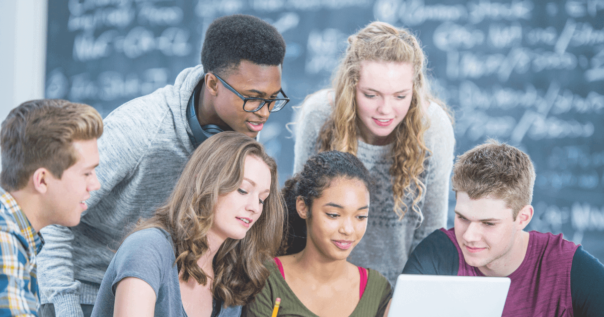 Read more about the article Is College Easier Than High School?