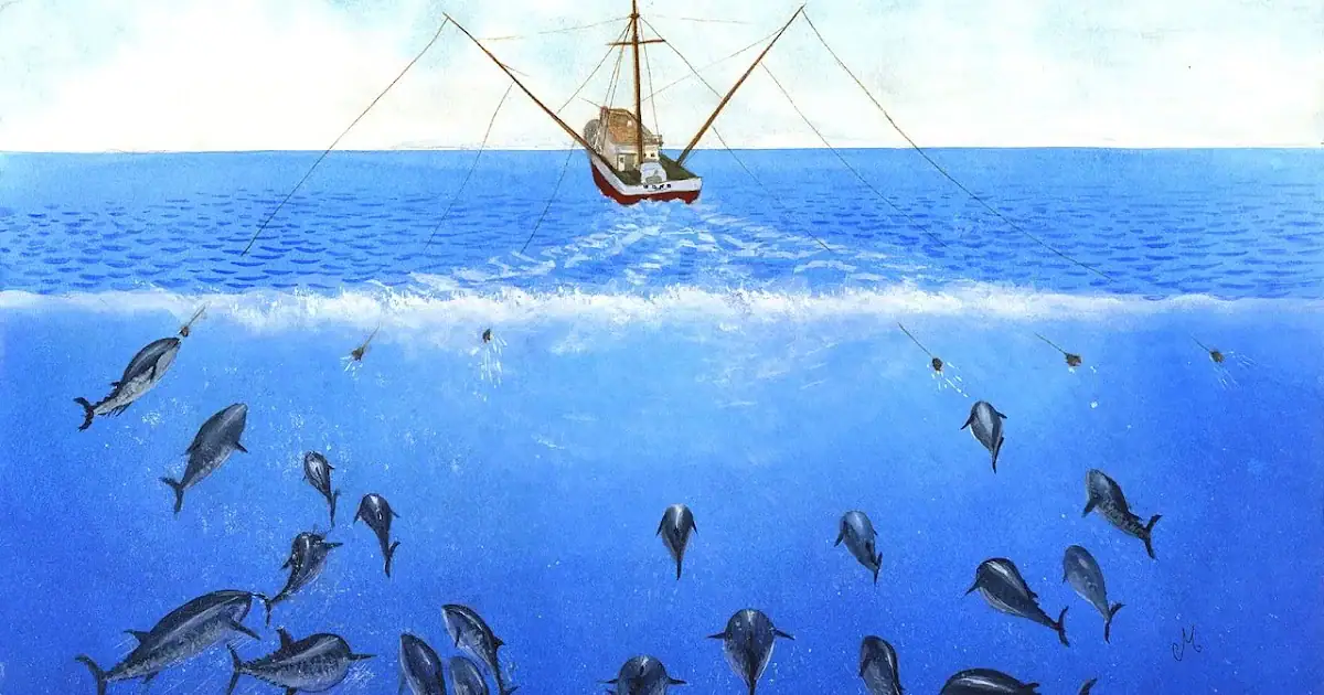 pancing tonda ialah alat tangkap ramah lingkungan