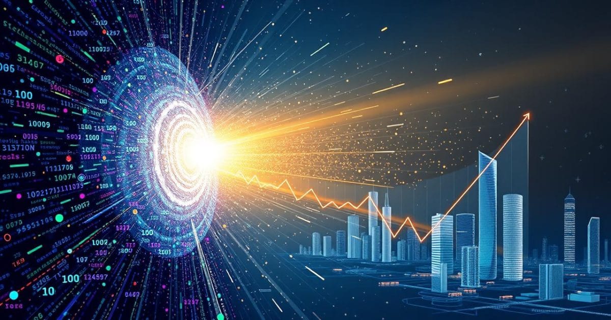Big Data chuyển đổi dữ liệu thô thành quyết định tài chính thông minh