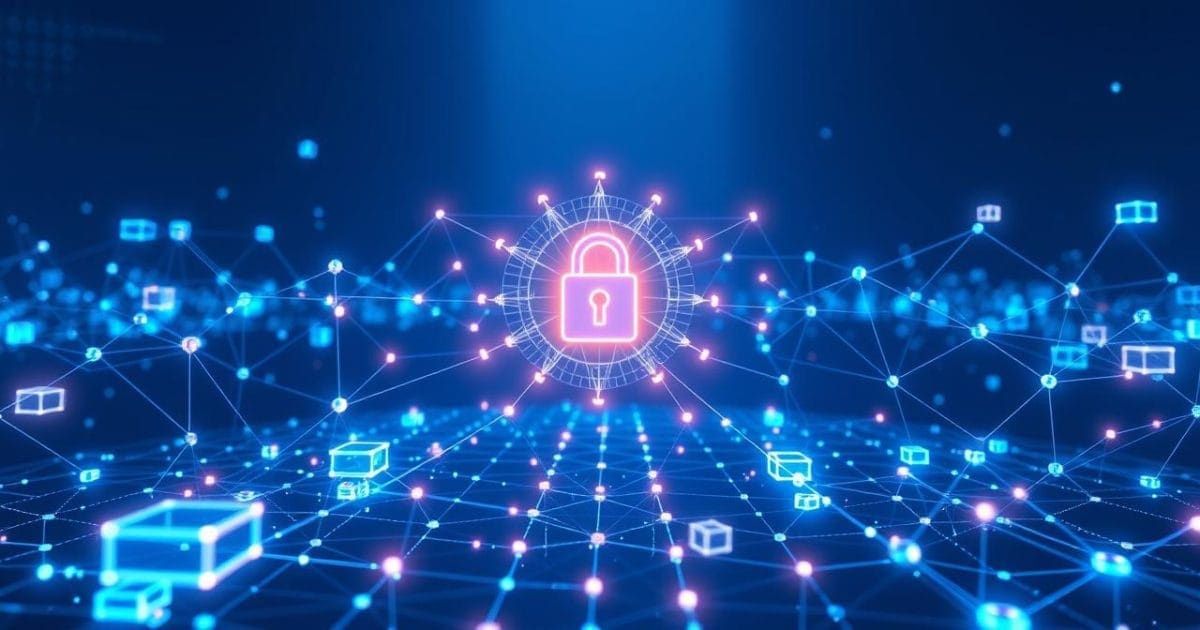 Mạng lưới kết nối của các ứng dụng phi tập trung DApp trên nền tảng blockchain.
