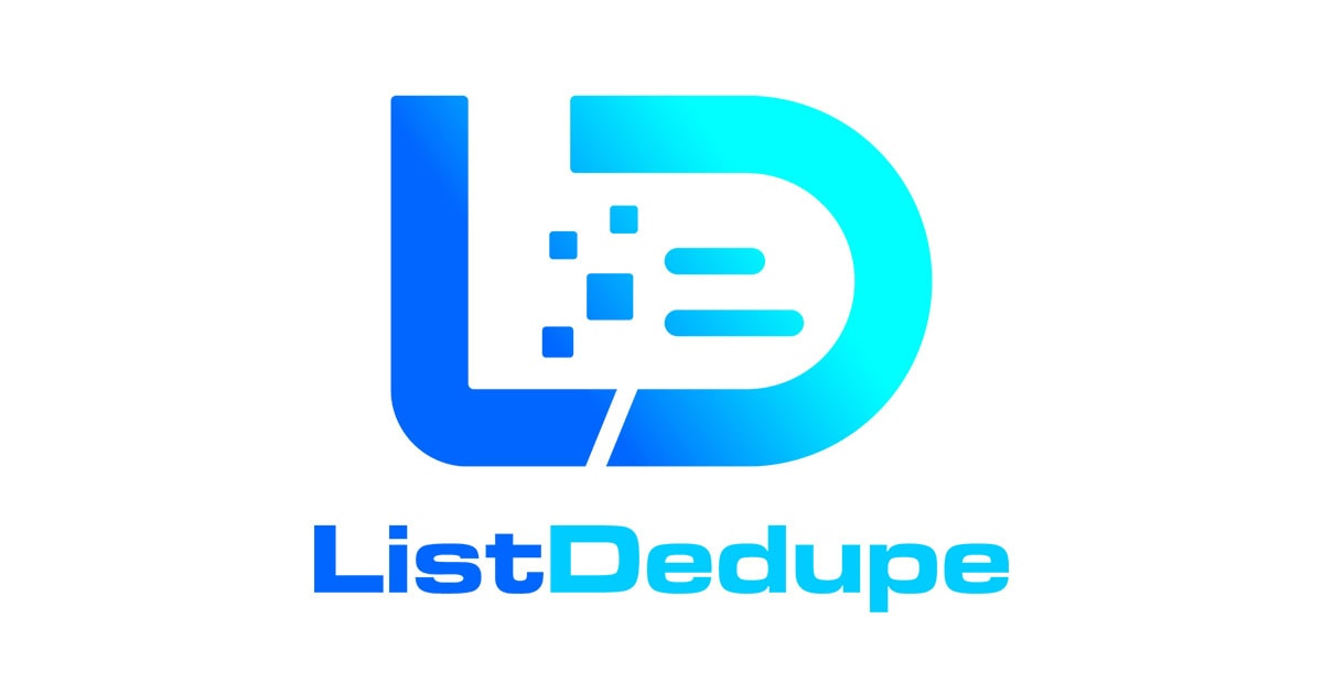 ListDedupe
