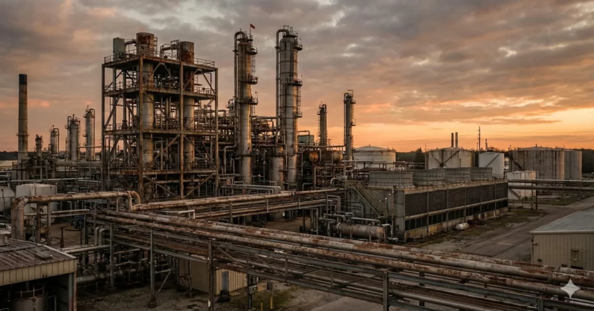Refinery