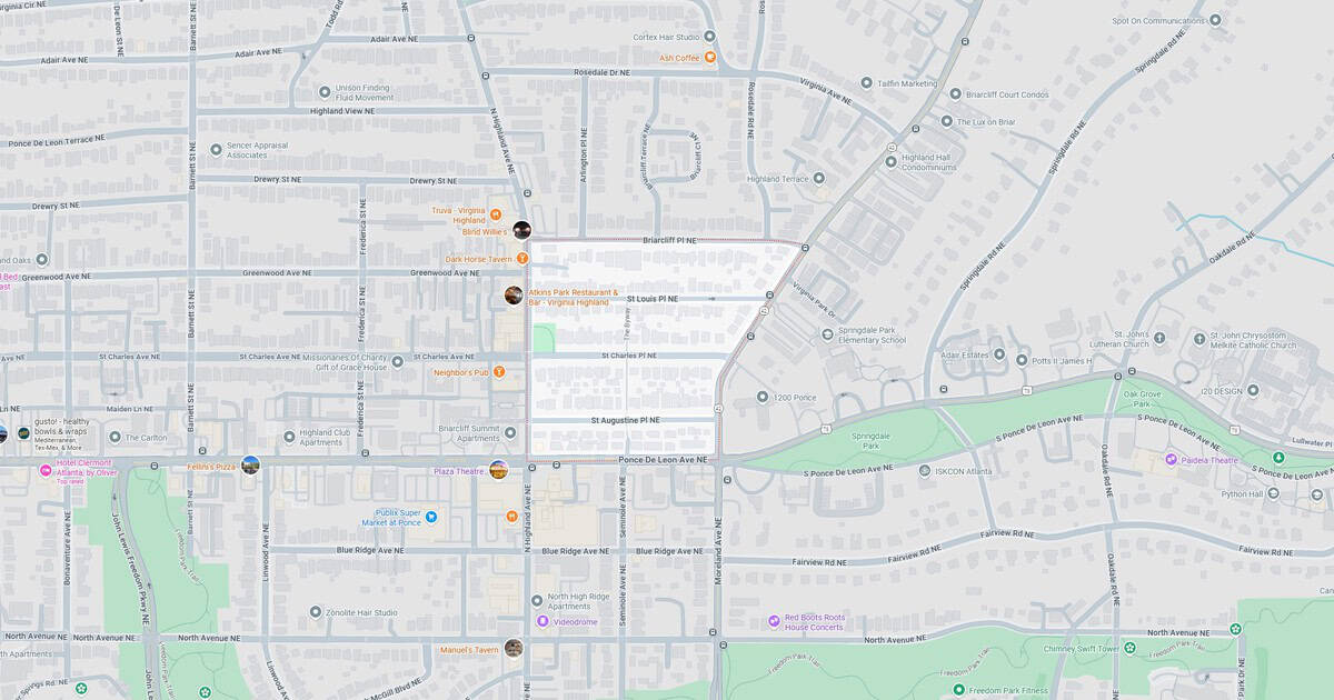 Elegant, stylish residential interior design by DM Interiors & Design.