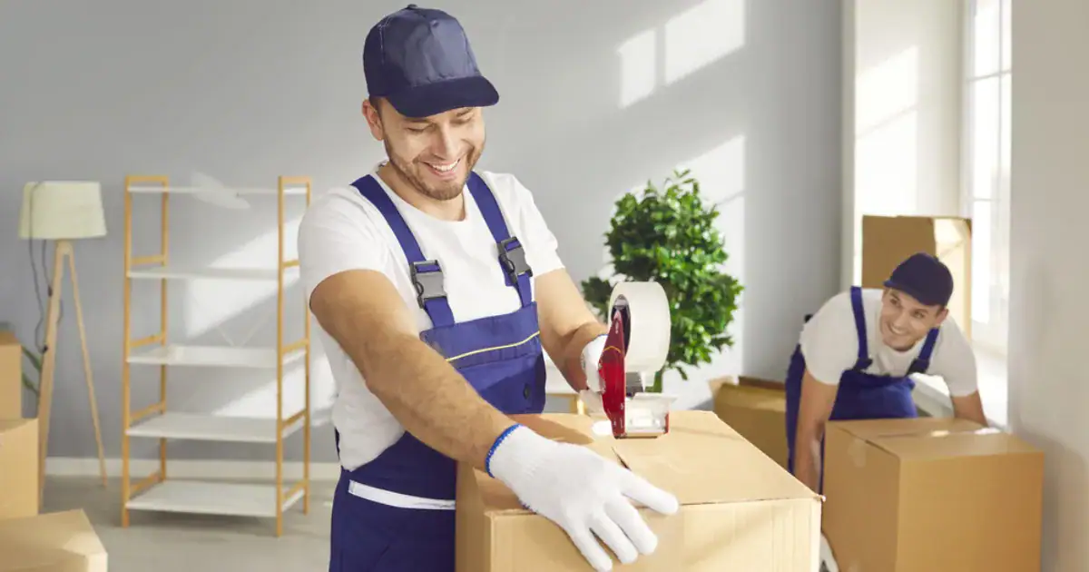 professional long distance movers
