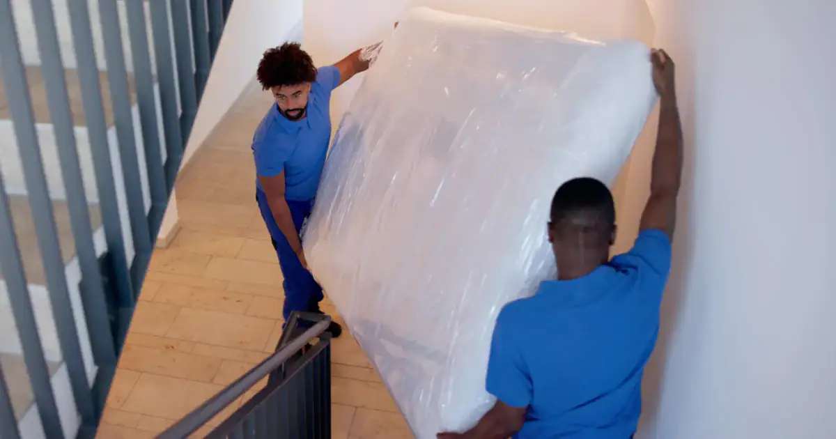 movers providing quality service