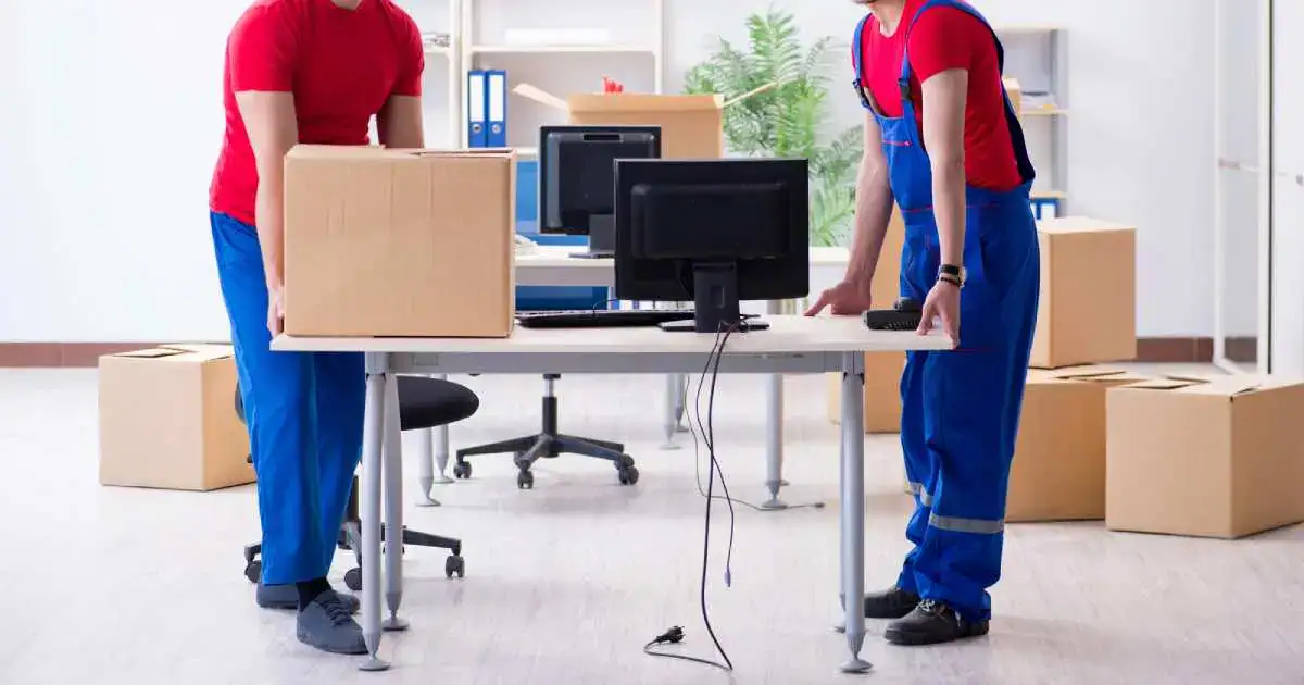 commercial moving companies