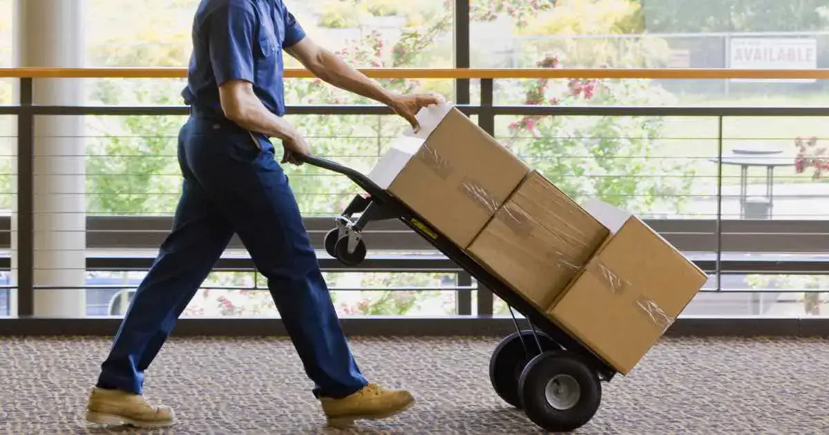 office moving company