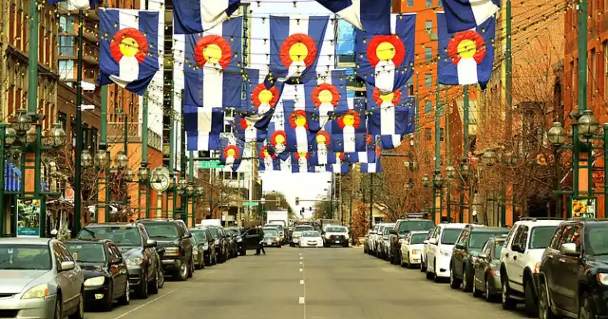 thriving denver culture scene