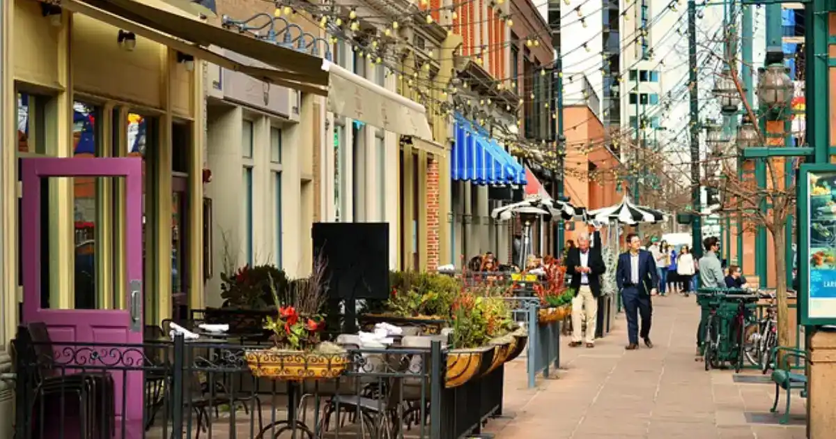 thriving and diverse denver economy