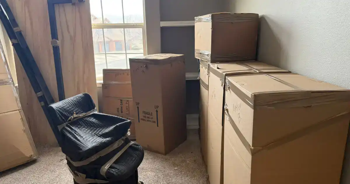 professional packing services