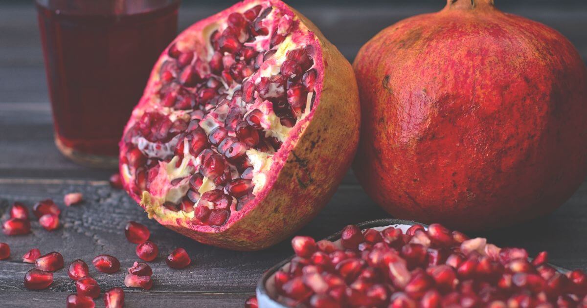 pomegranate
