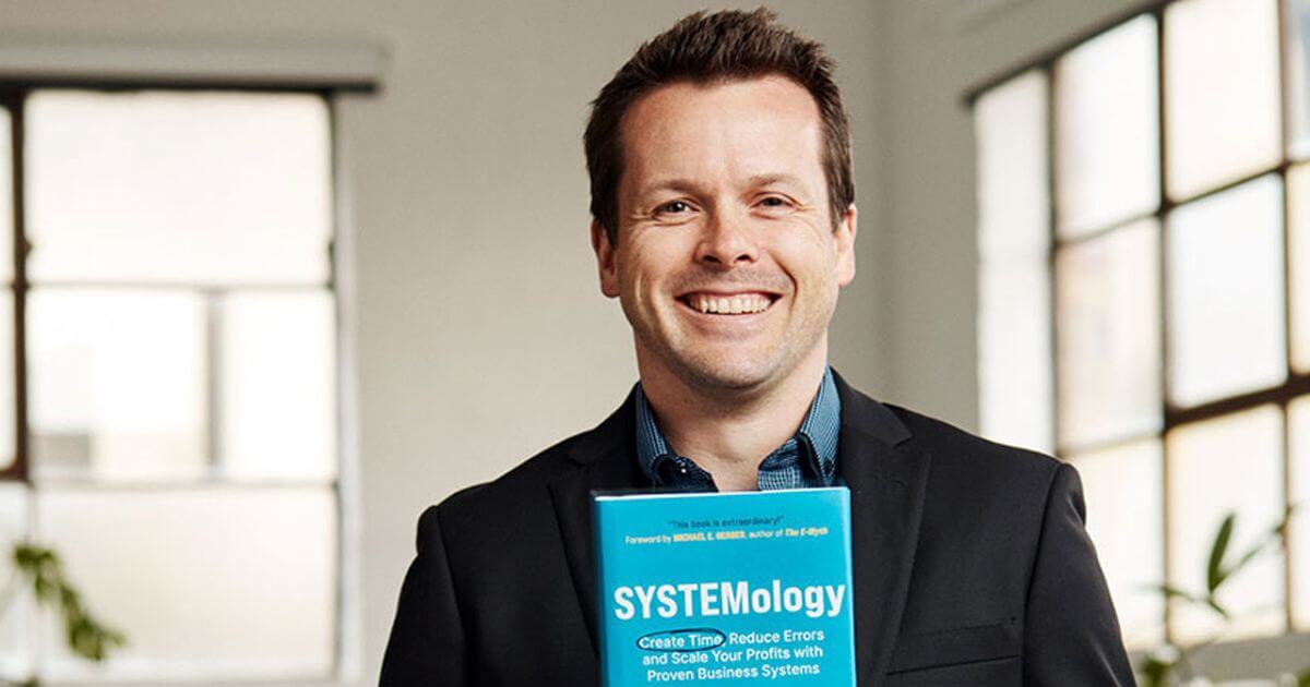 260: David Jenyns on the 7-Steps to Systemize Your Business
