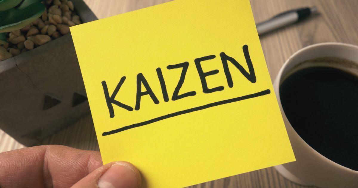 Solopreneur Struggling with Productivity? Use Kaizen to Build a More Efficient Business