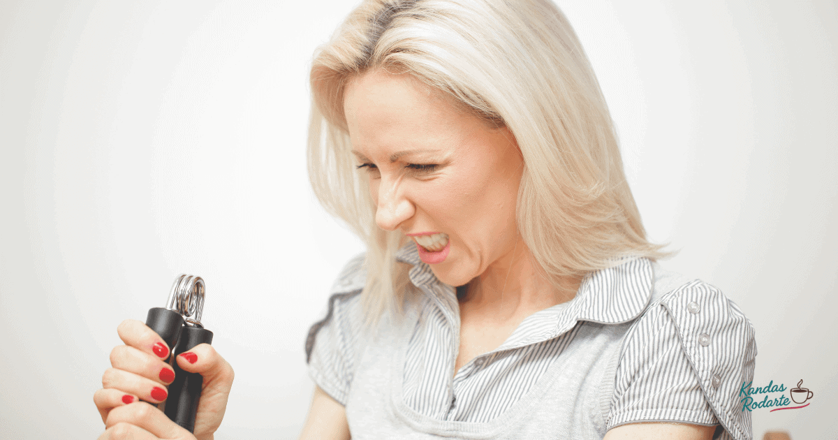 STOP Ignoring Your Grip Strength: The #1 Aging Mistake for Women Over 40