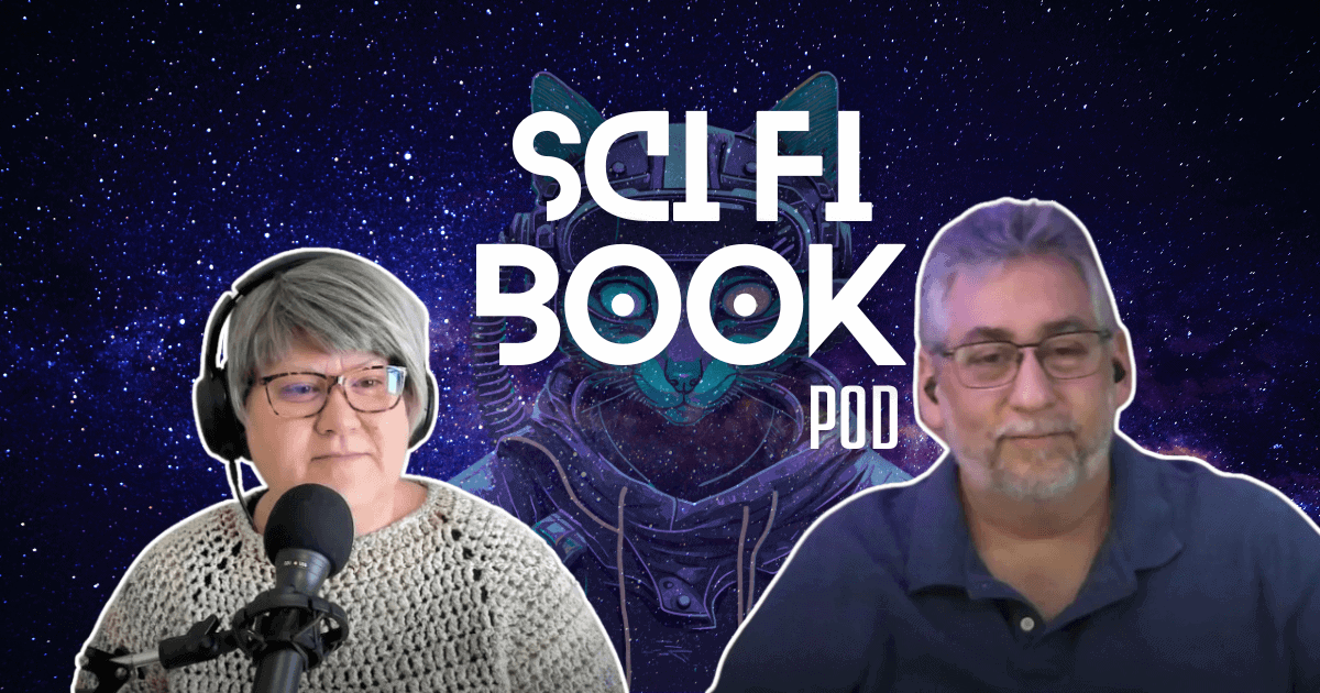 How a Sci‑Fi Podcast Keeps Our Marriage Weird After 28 Years