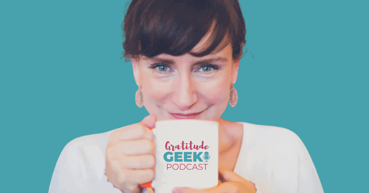 Lynn Rivest on Gratitude Geek